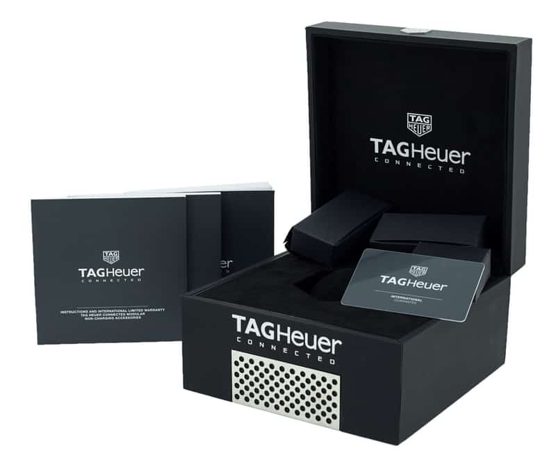 Tag Heuer Connected SBF8A8001.10BF0608